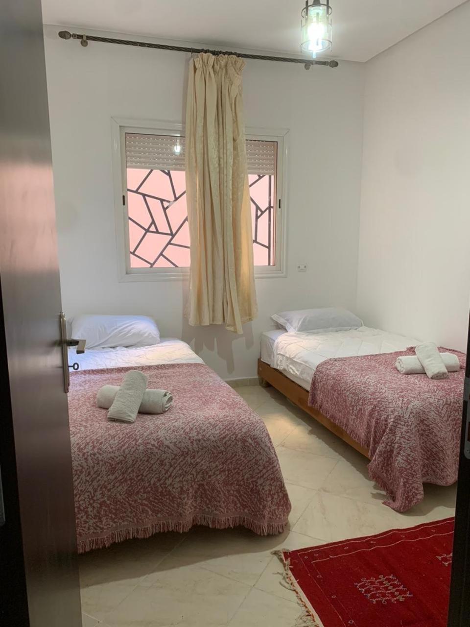 Elegant Appartement Au Coeur De Marrakech Marrakesz Zewnętrze zdjęcie
