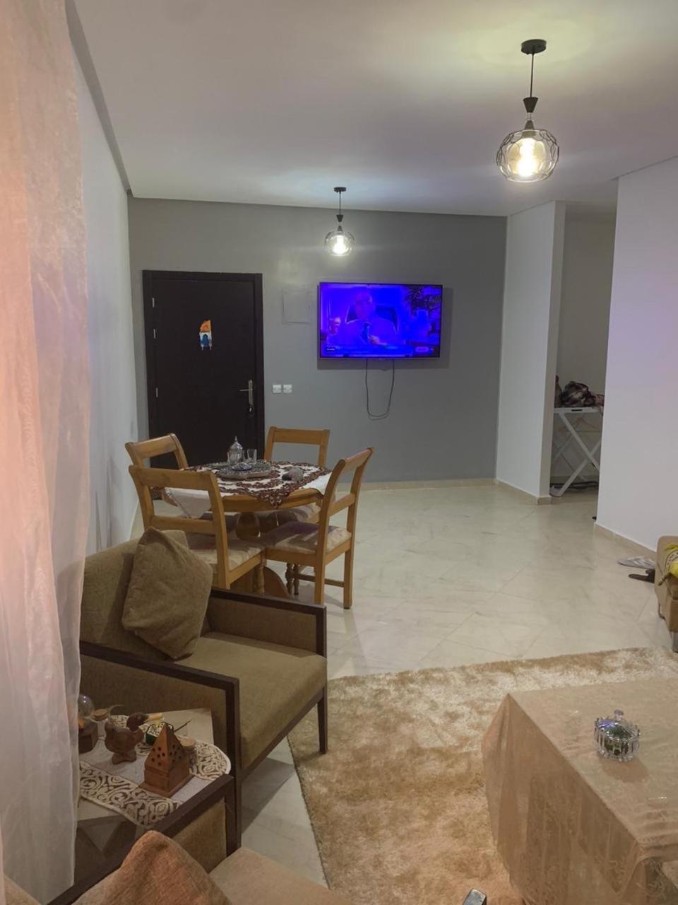 Elegant Appartement Au Coeur De Marrakech Marrakesz Zewnętrze zdjęcie