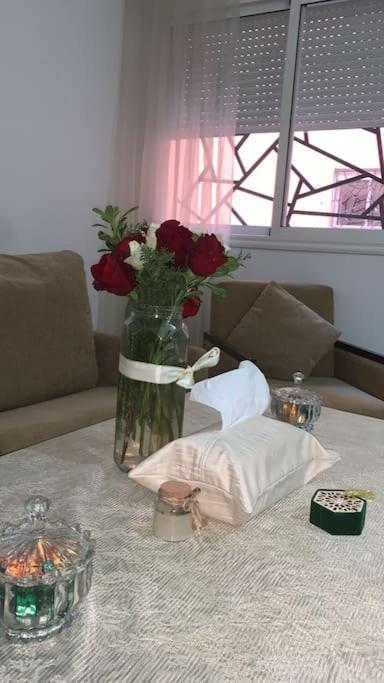 Elegant Appartement Au Coeur De Marrakech Marrakesz Zewnętrze zdjęcie