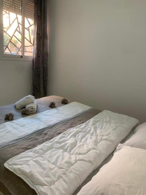 Elegant Appartement Au Coeur De Marrakech Marrakesz Zewnętrze zdjęcie