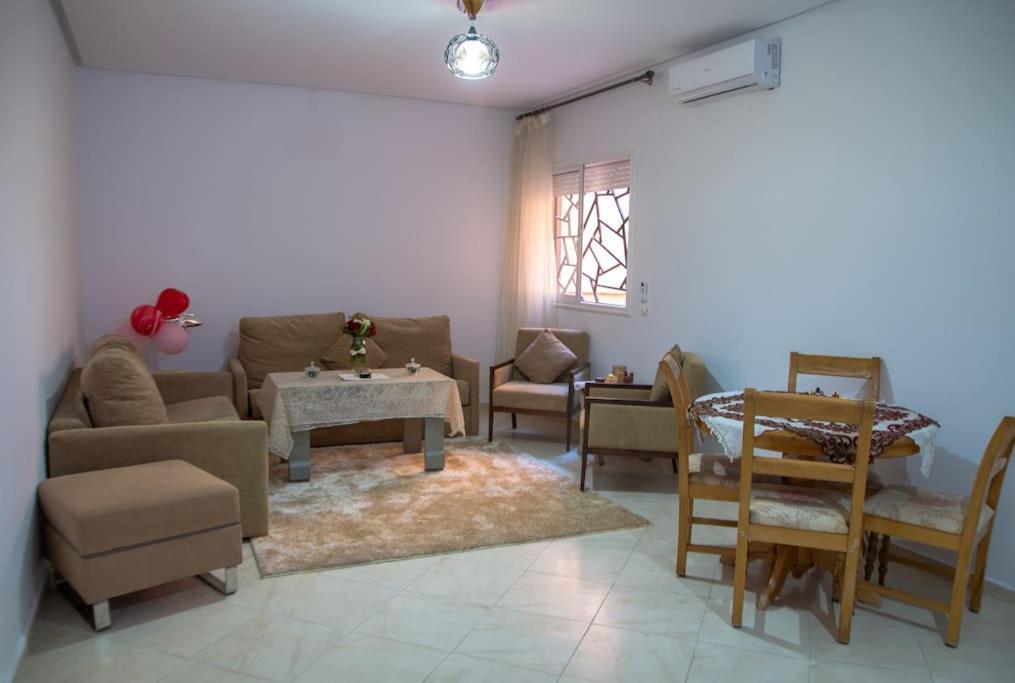 Elegant Appartement Au Coeur De Marrakech Marrakesz Zewnętrze zdjęcie