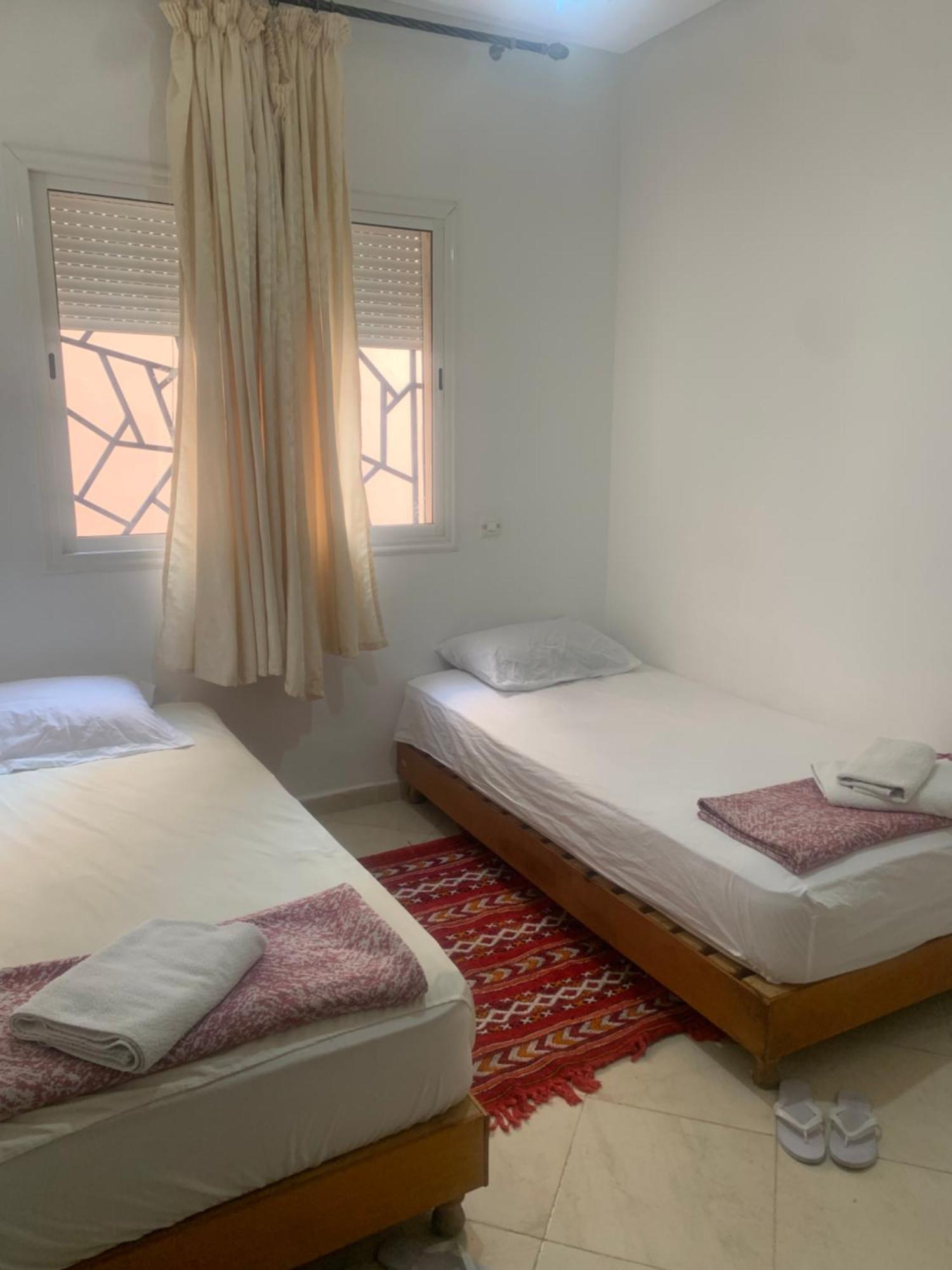 Elegant Appartement Au Coeur De Marrakech Marrakesz Zewnętrze zdjęcie